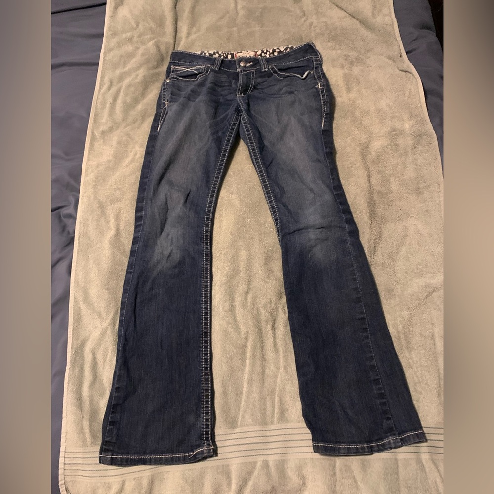 Arita Size 30 regular. Size tag is missing.